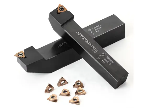 Sandhog High-Precision Internal Cutting Tool Holder for CNC Lathe Boring Bar